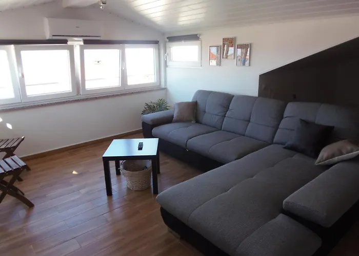 Appartement With A Parking Space - 13597