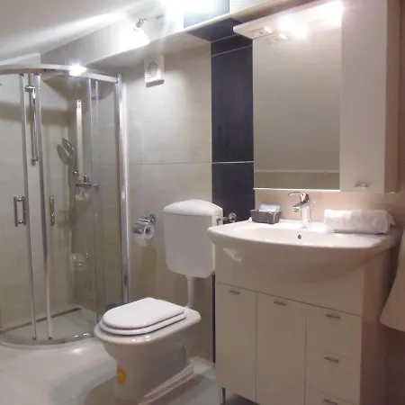 With A Parking Space - 13597 Apartment Novi Vinodolski